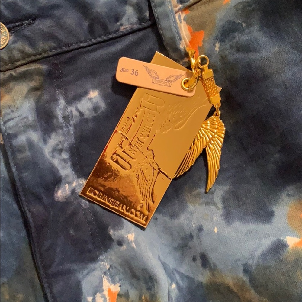 Robin jean pants - Picture 2 of 3